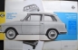 Preview: Innocenti 950 Austin A 48  Modelprograms 1960 Presskit with 2 brochures + photos (1106)